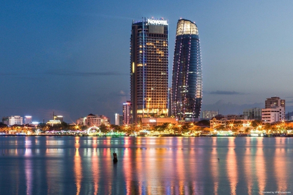 Hotel Novotel Danang Premier Han River (Da Nang)